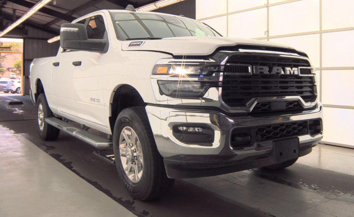 ram ram 2500 pickup 2025 3C6UR5DJ3SG591261 image ram ram 2500 pickup 2025 3C6UR5DJ3SG591261 image
